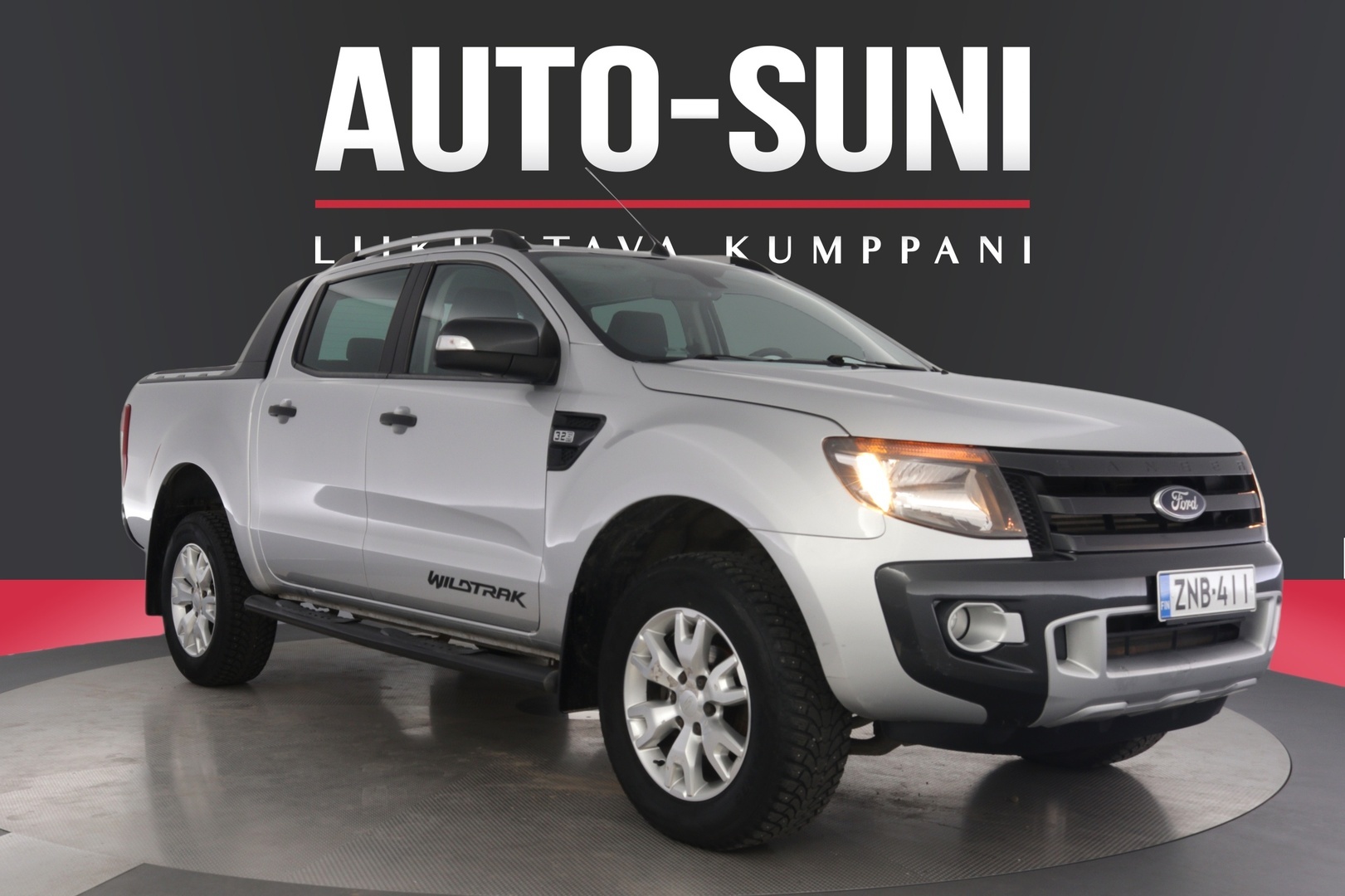 FORD Ranger 2014
