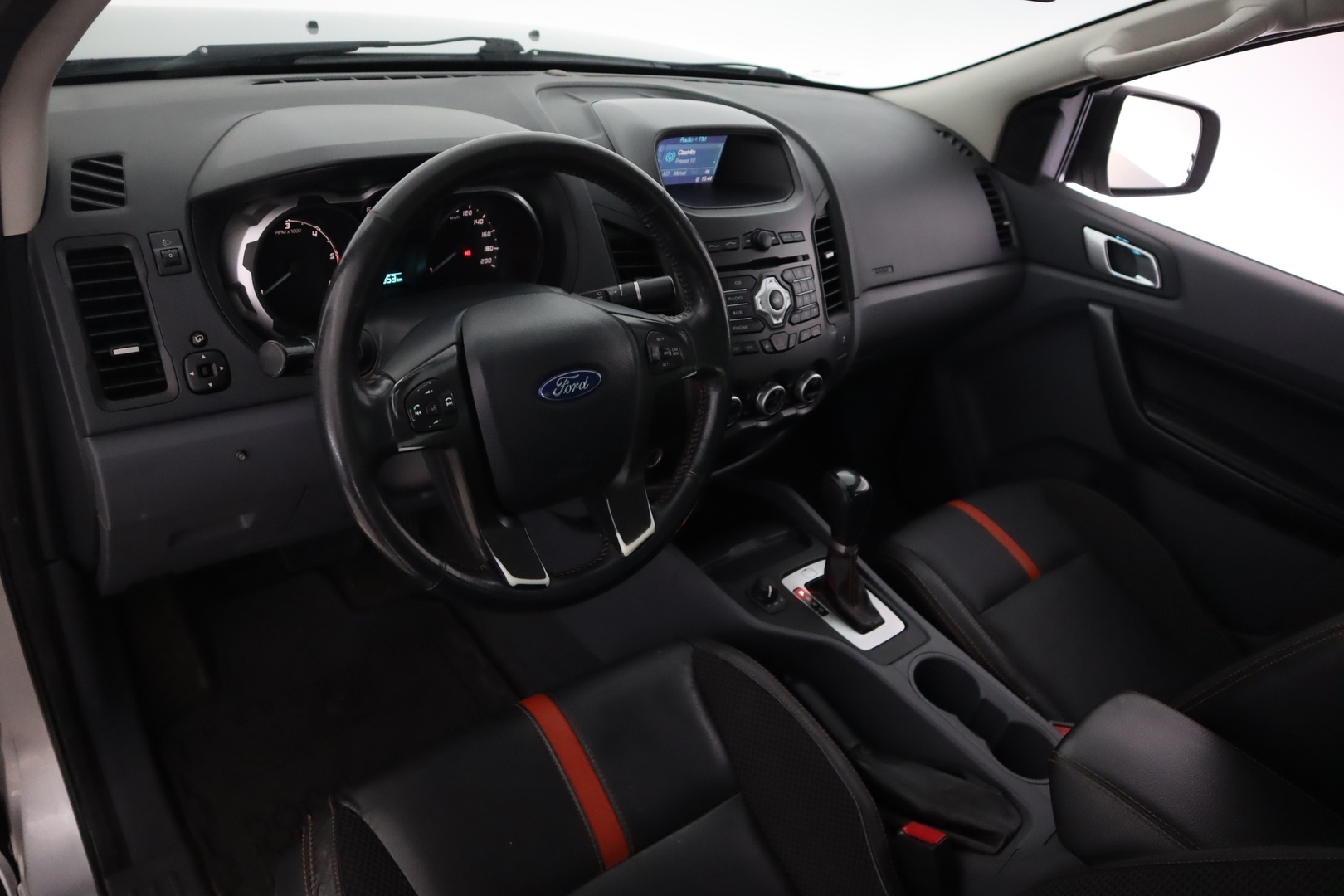 FORD Ranger 2014