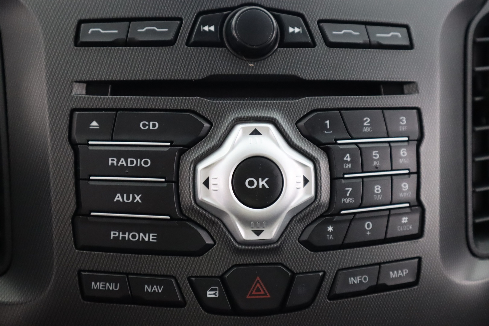 FORD Ranger 2014