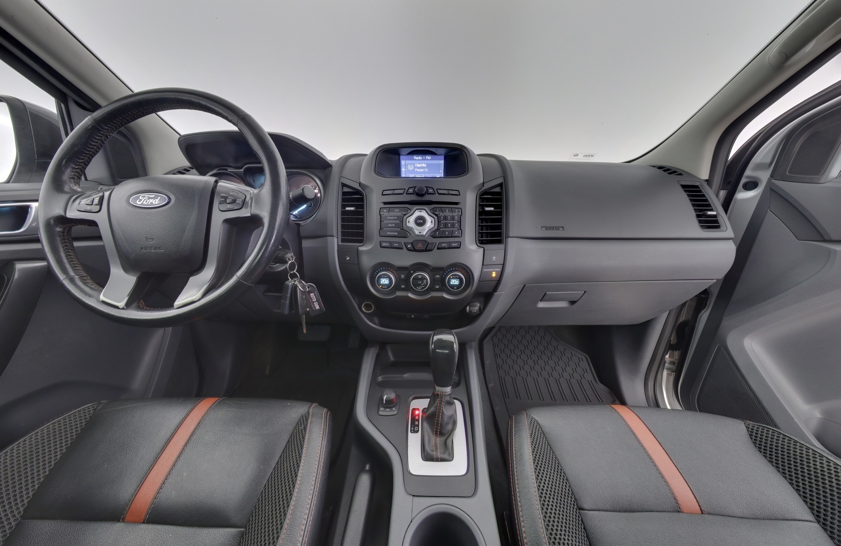 FORD Ranger 2014