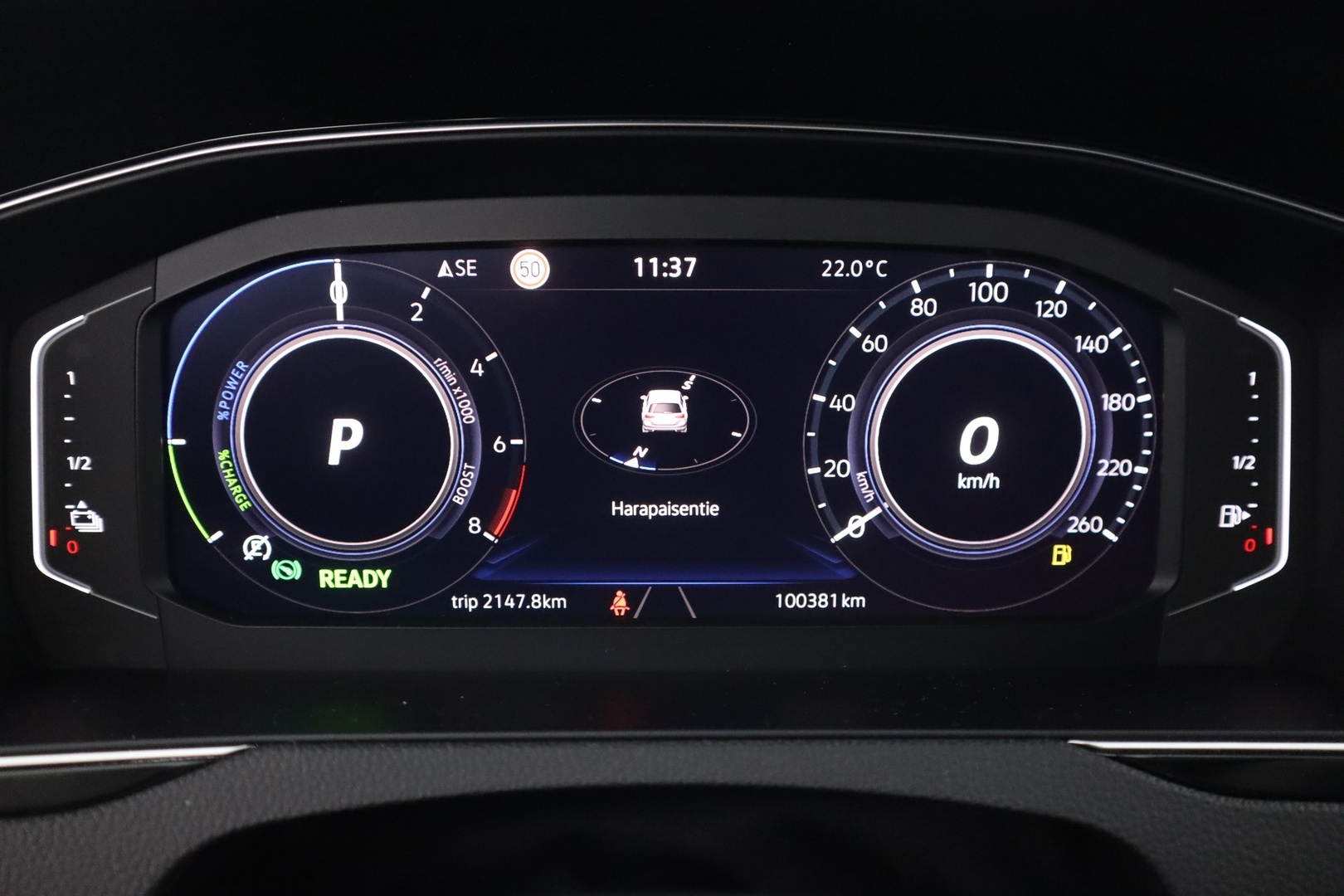 VOLKSWAGEN Passat 2020