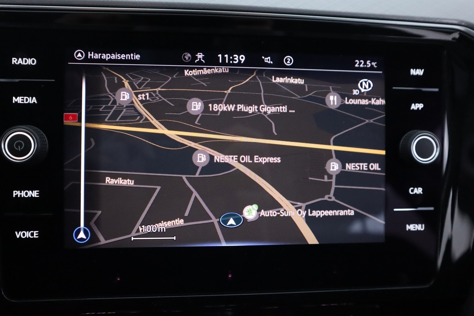 VOLKSWAGEN Passat 2020