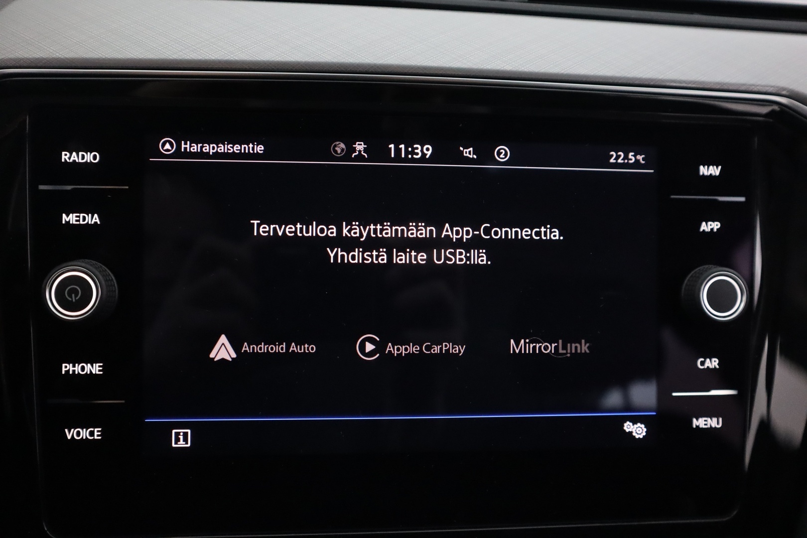 VOLKSWAGEN Passat 2020