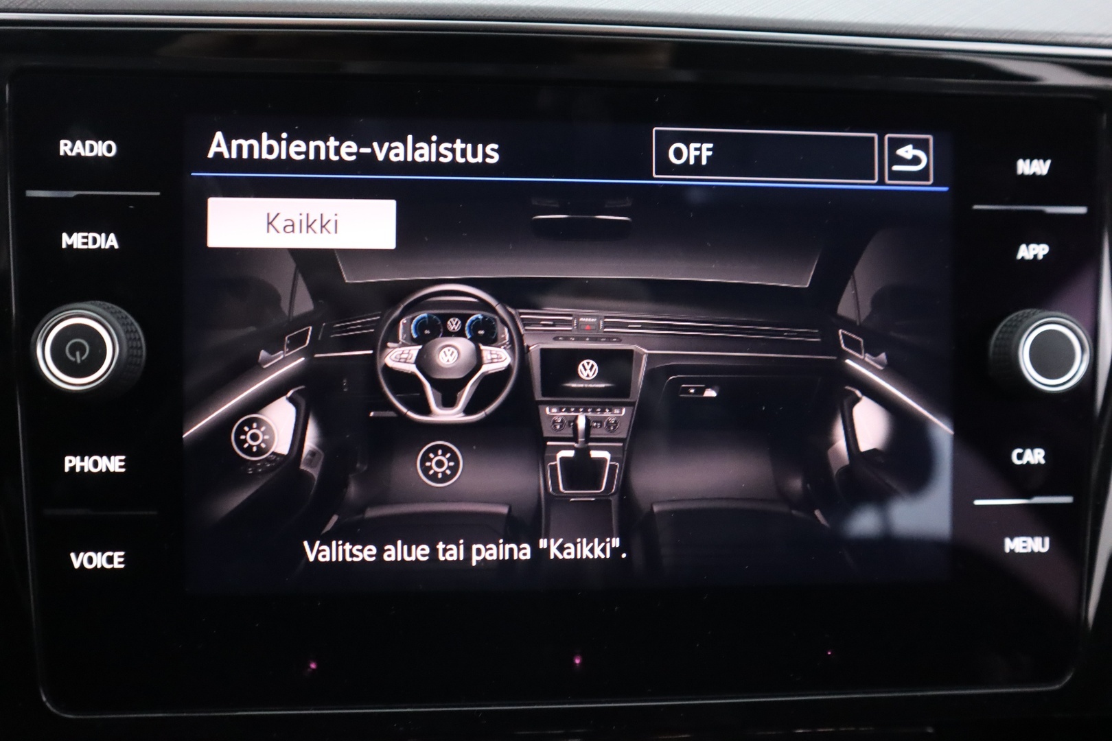 VOLKSWAGEN Passat 2020