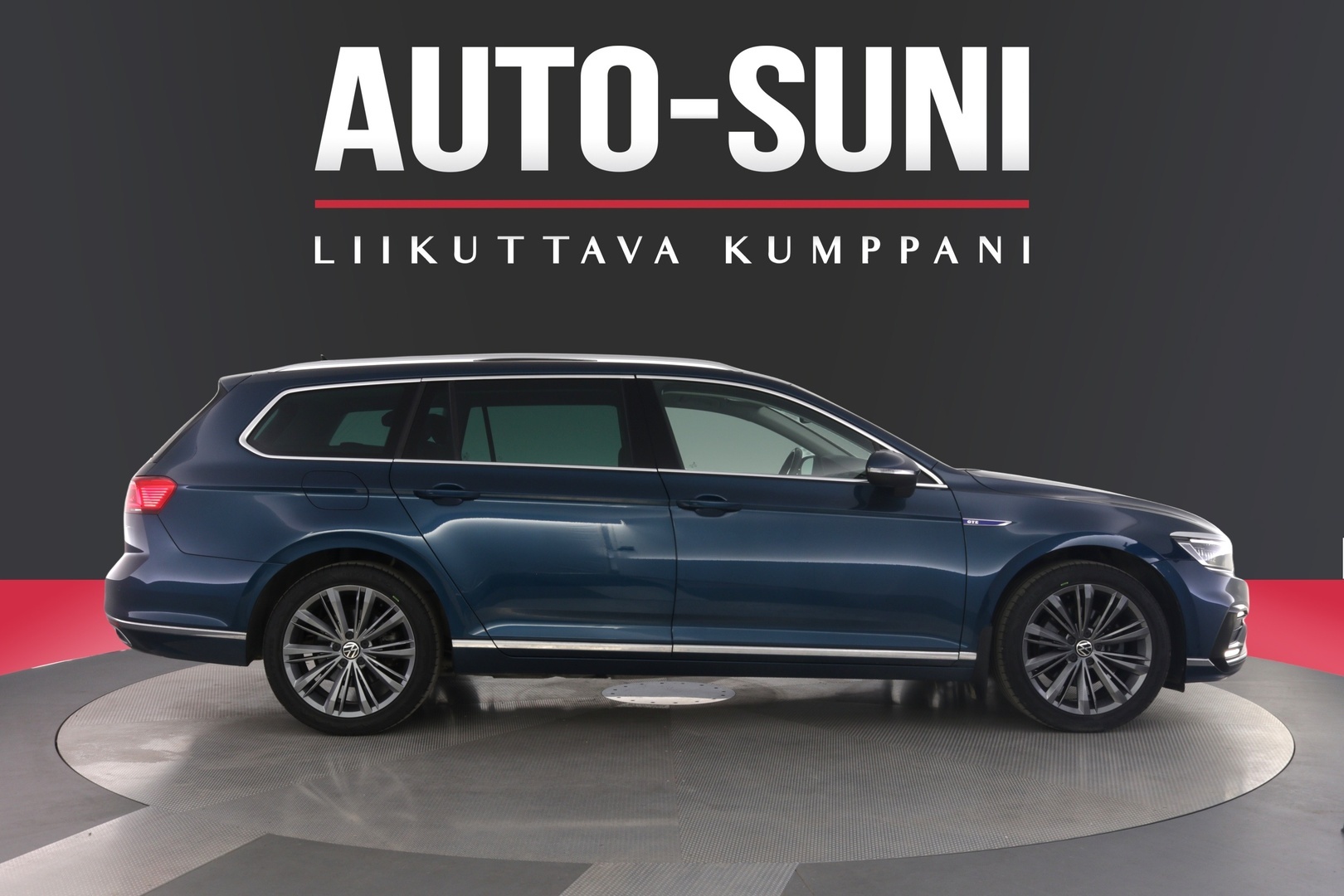 VOLKSWAGEN Passat 2020