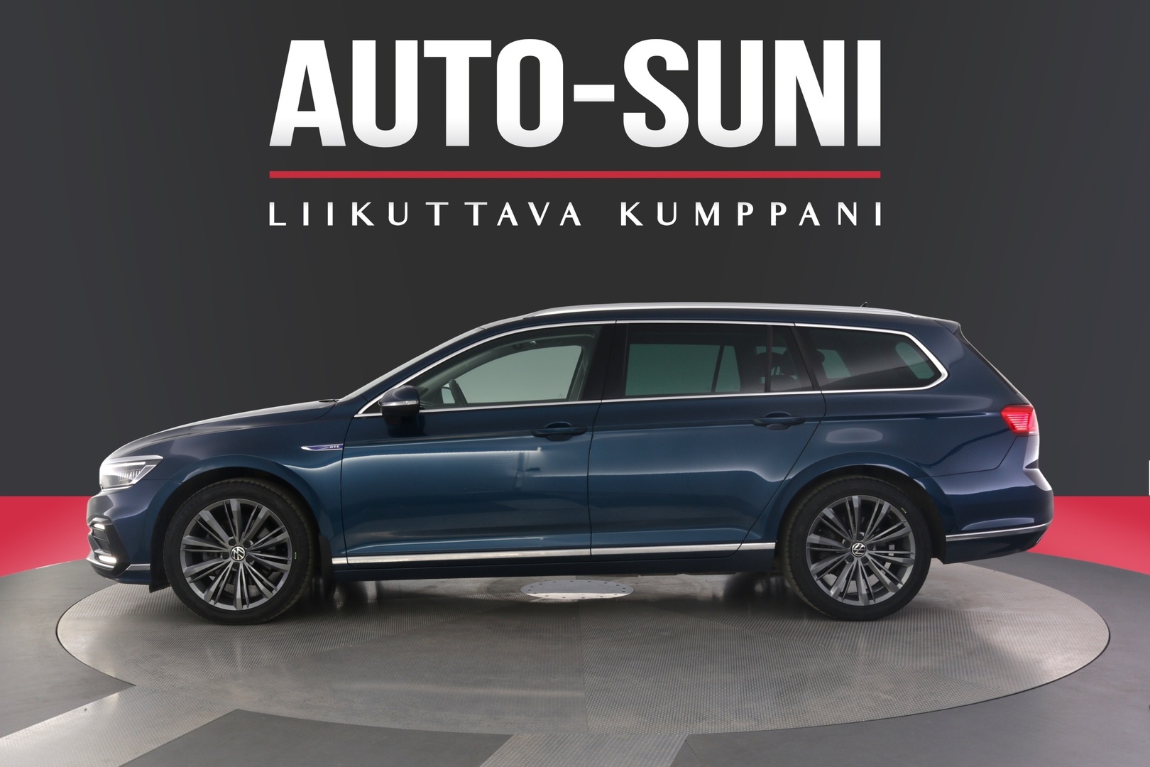 VOLKSWAGEN Passat 2020