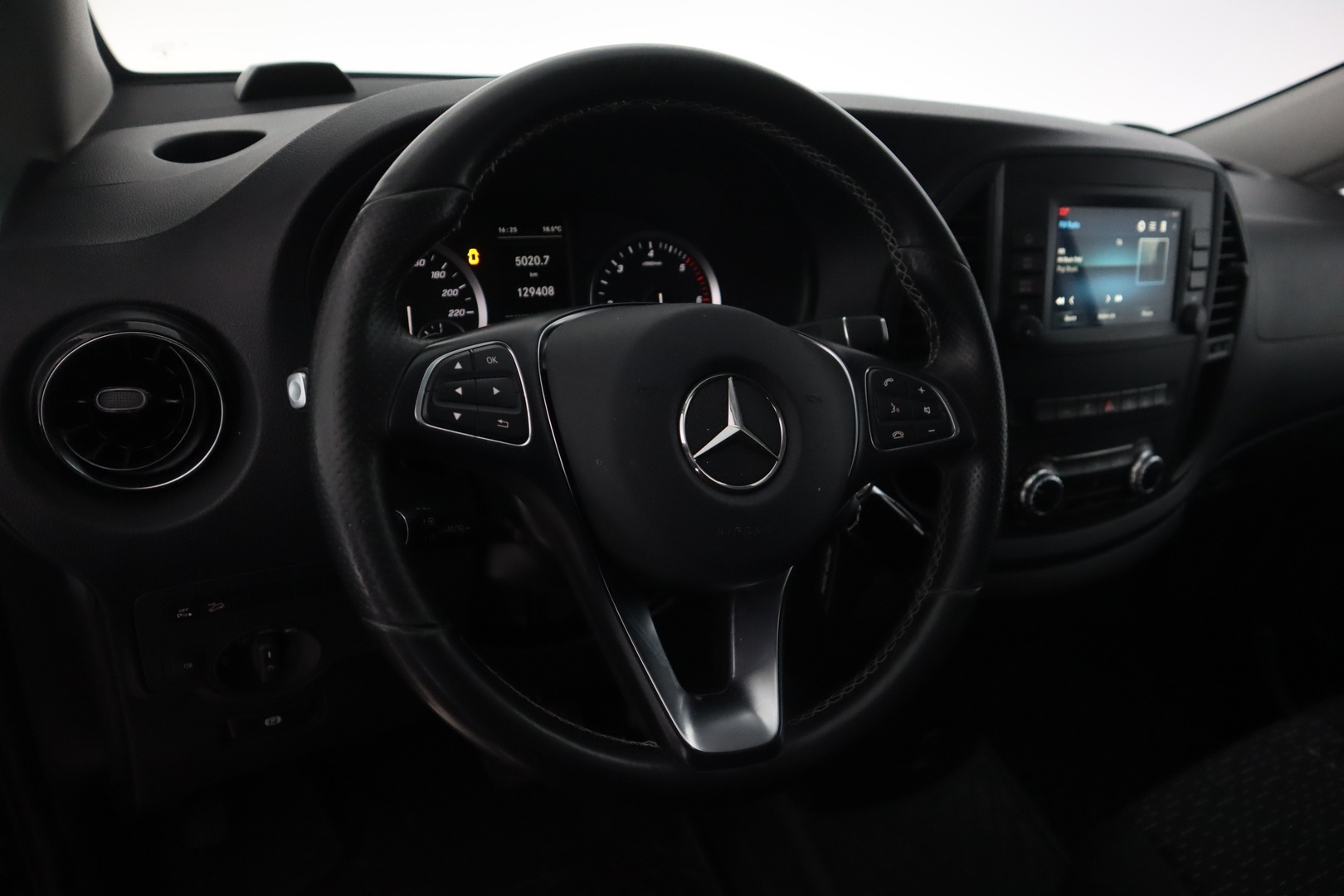 MERCEDES-BENZ Vito 2021