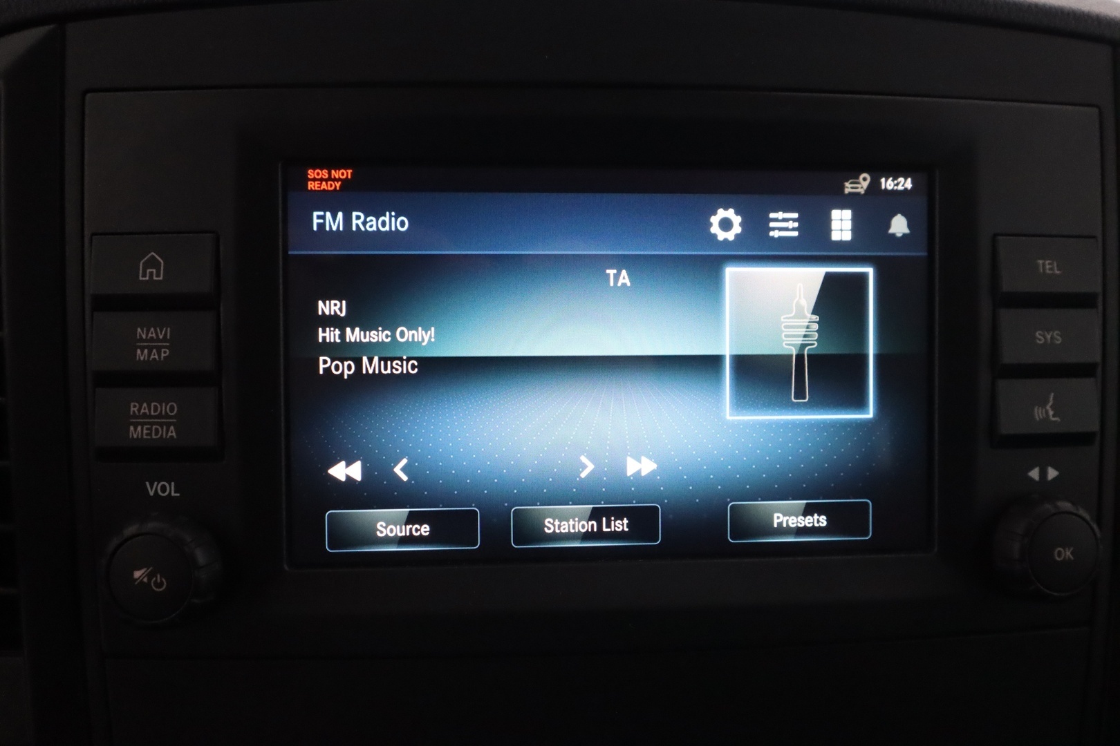 MERCEDES-BENZ Vito 2021