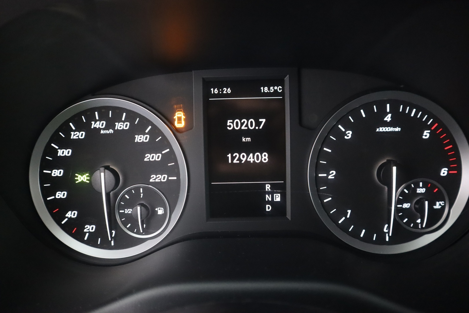 MERCEDES-BENZ Vito 2021