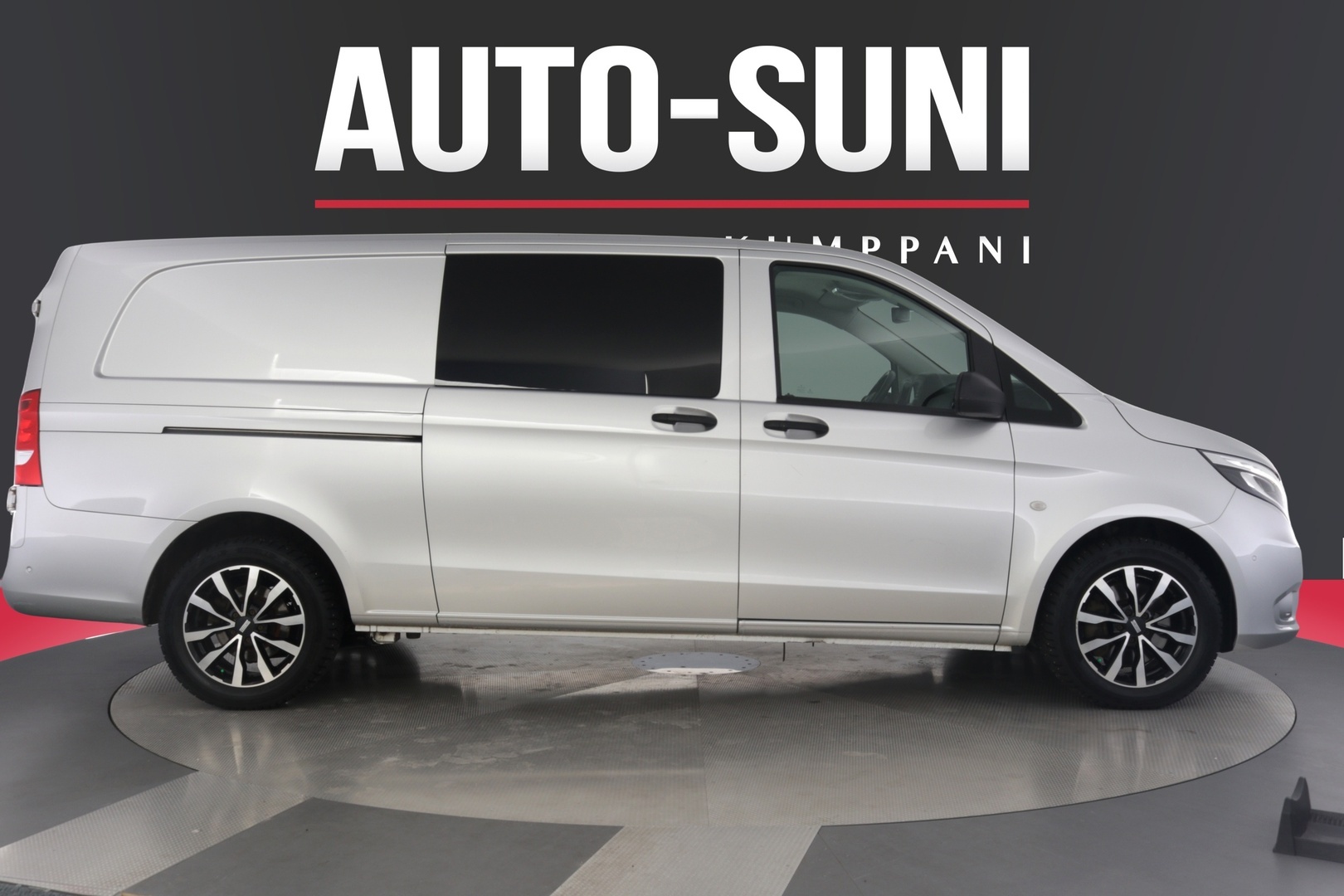 MERCEDES-BENZ Vito 2021