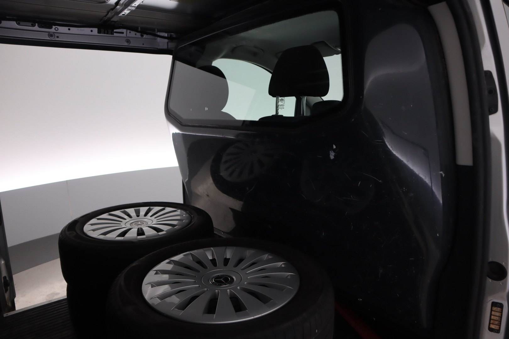 MERCEDES-BENZ Vito 2021