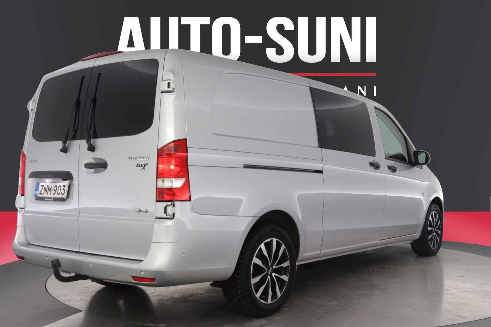 MERCEDES-BENZ Vito 2021