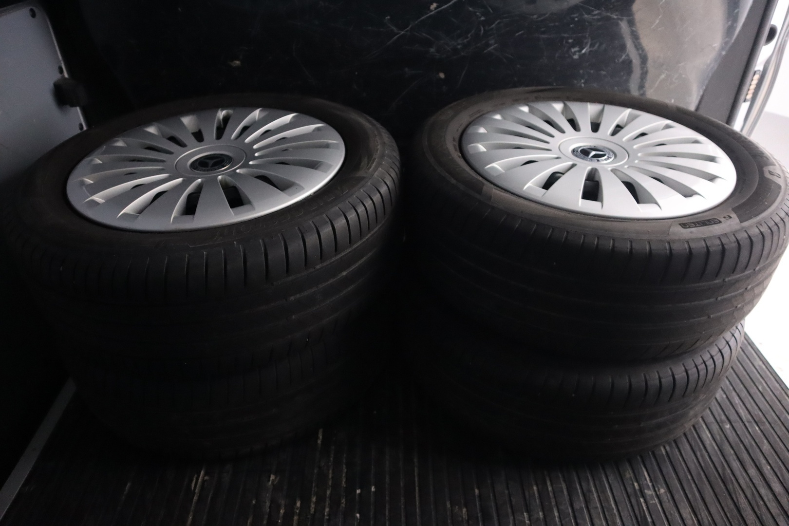 MERCEDES-BENZ Vito 2021