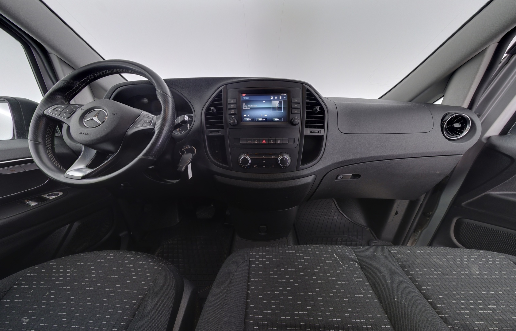 MERCEDES-BENZ Vito 2021