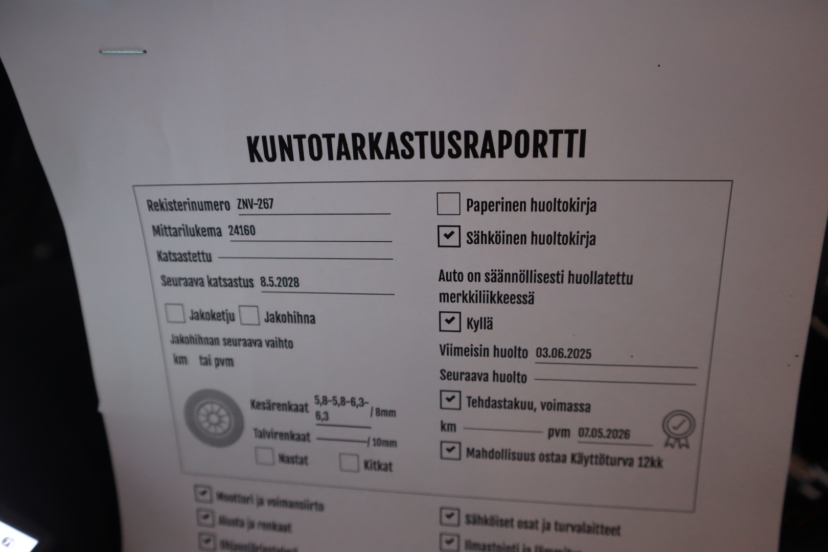 MERCEDES-BENZ EQA 2024