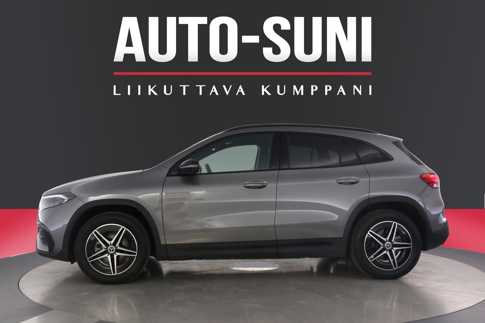 MERCEDES-BENZ EQA 2024