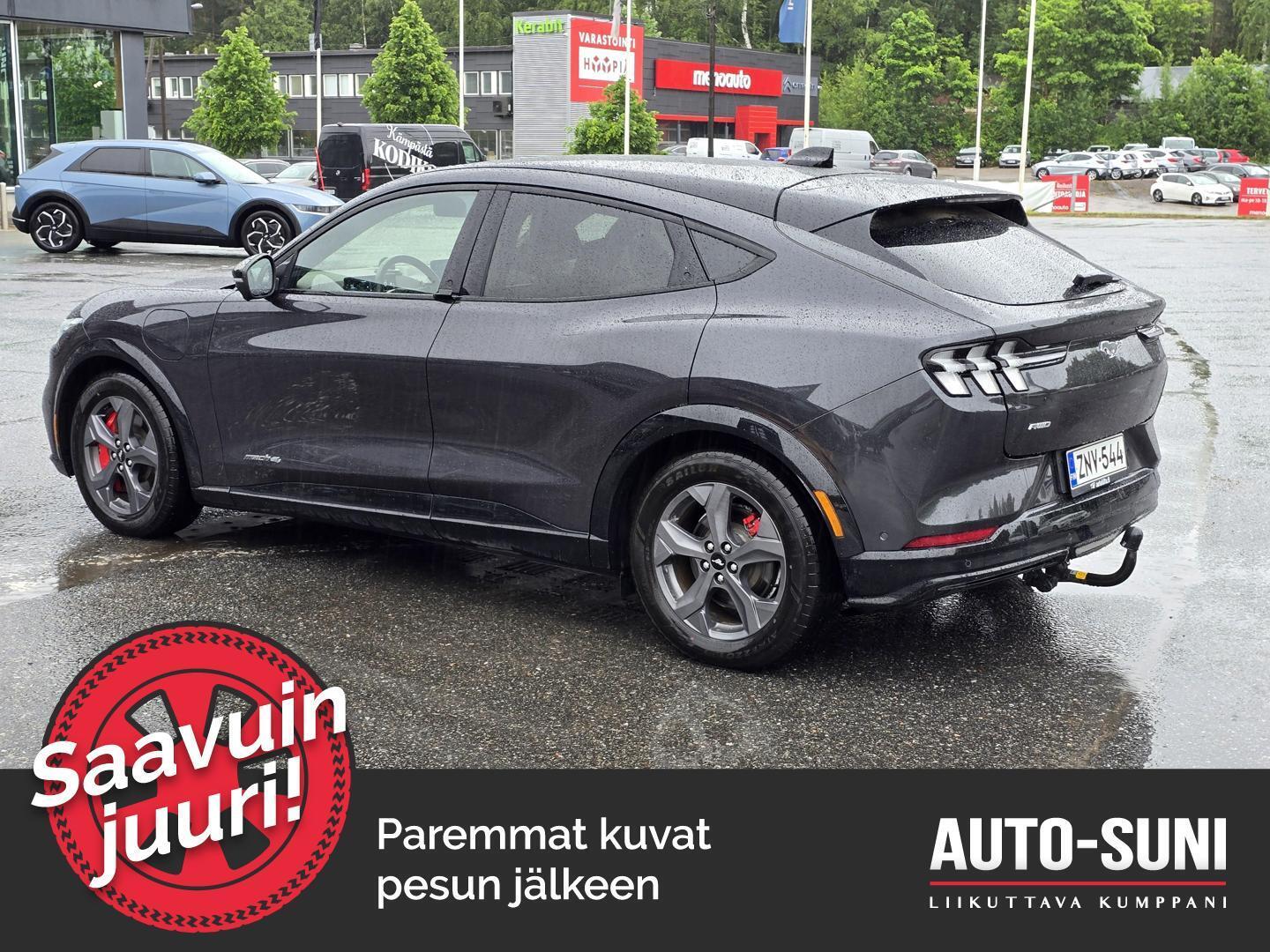 FORD Mustang Mach-E 2022
