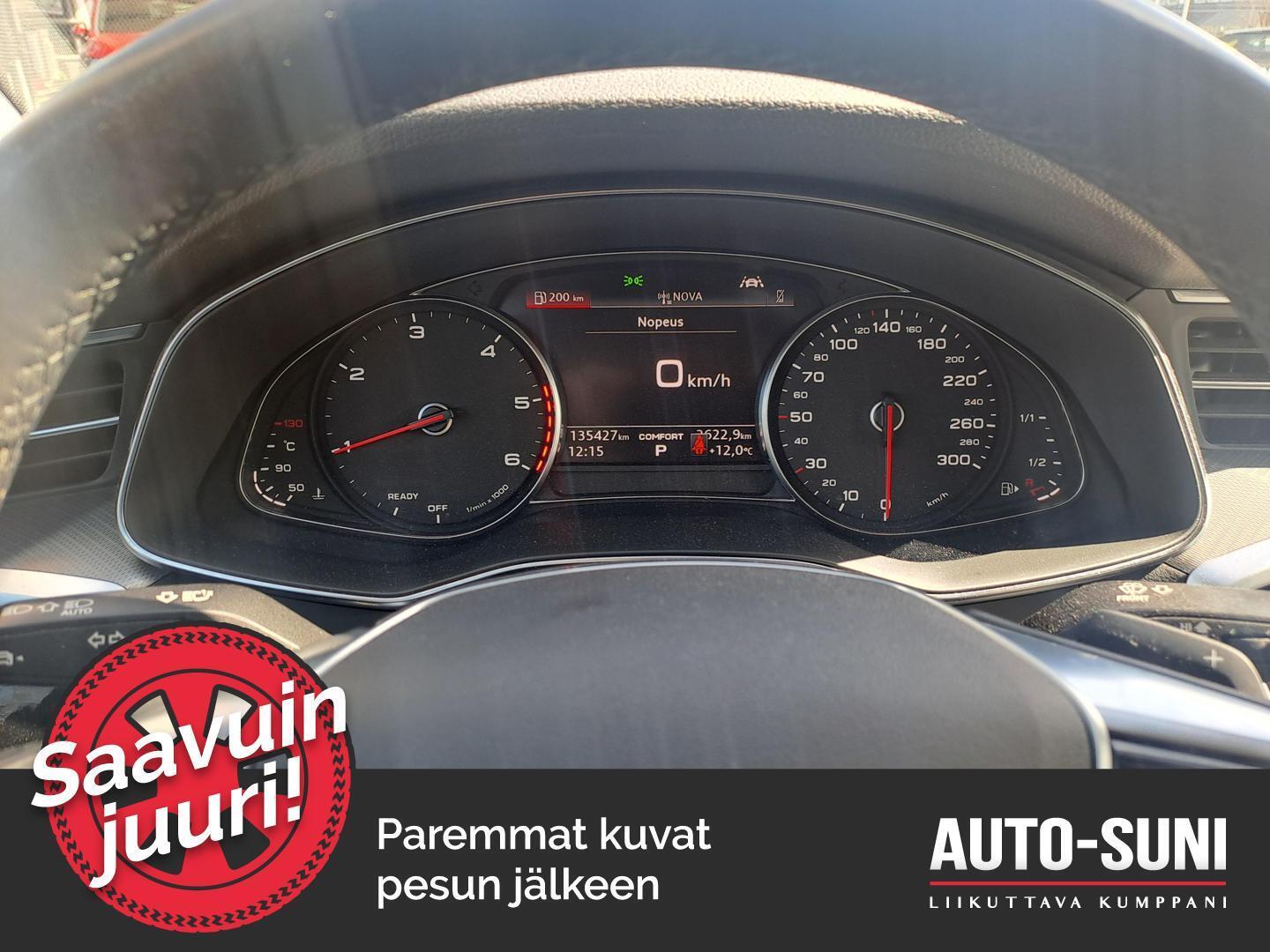 AUDI A6 2022