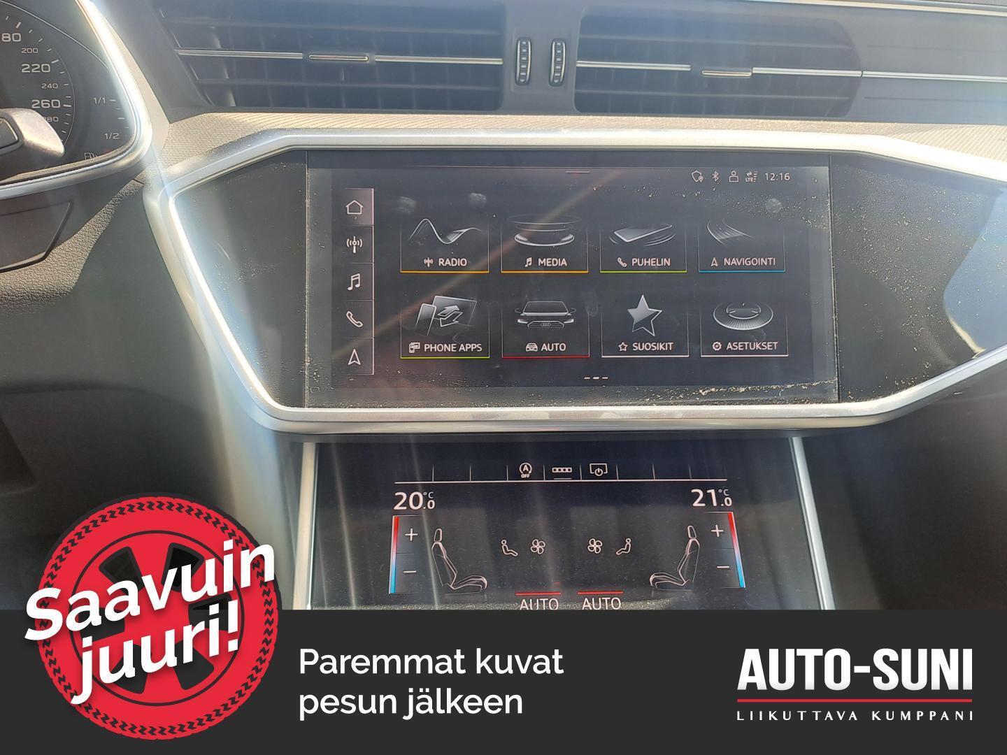 AUDI A6 2022