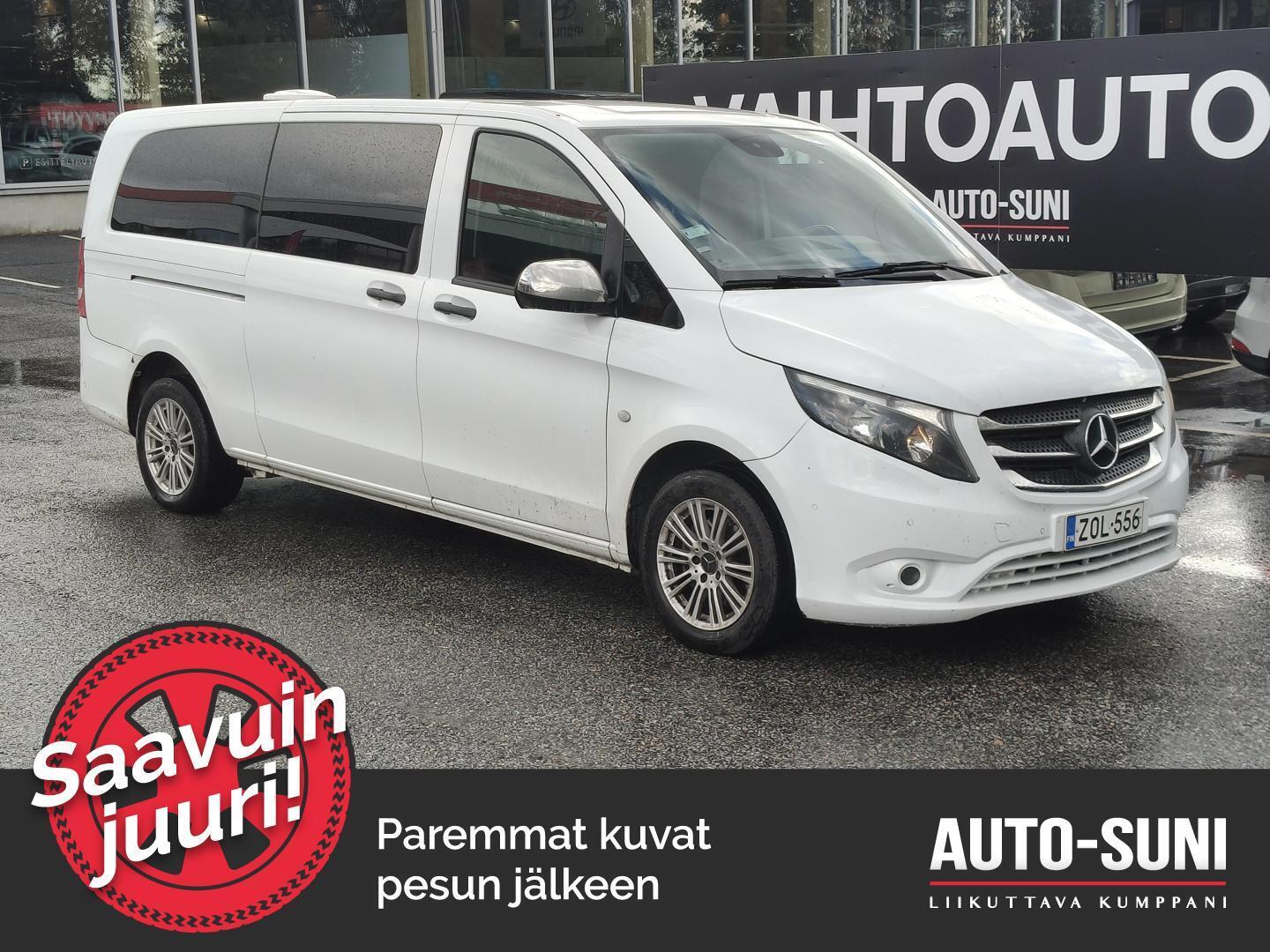 MERCEDES-BENZ Vito 2019