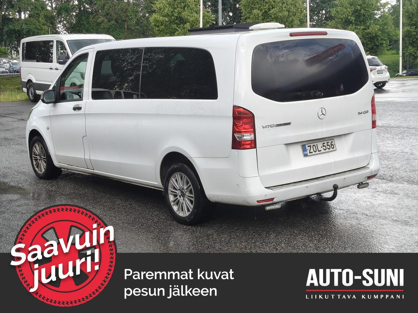 MERCEDES-BENZ Vito 2019