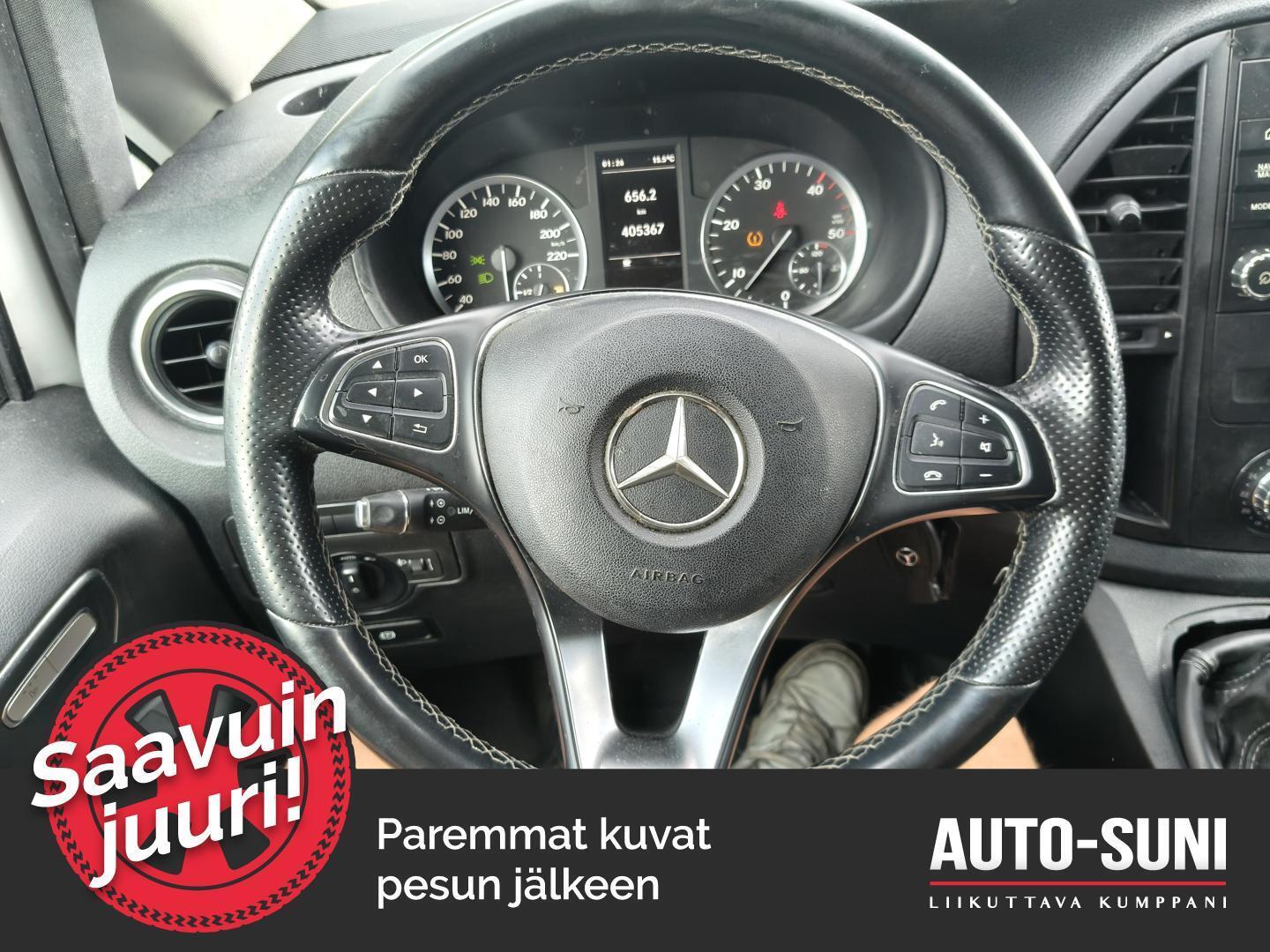 MERCEDES-BENZ Vito 2019