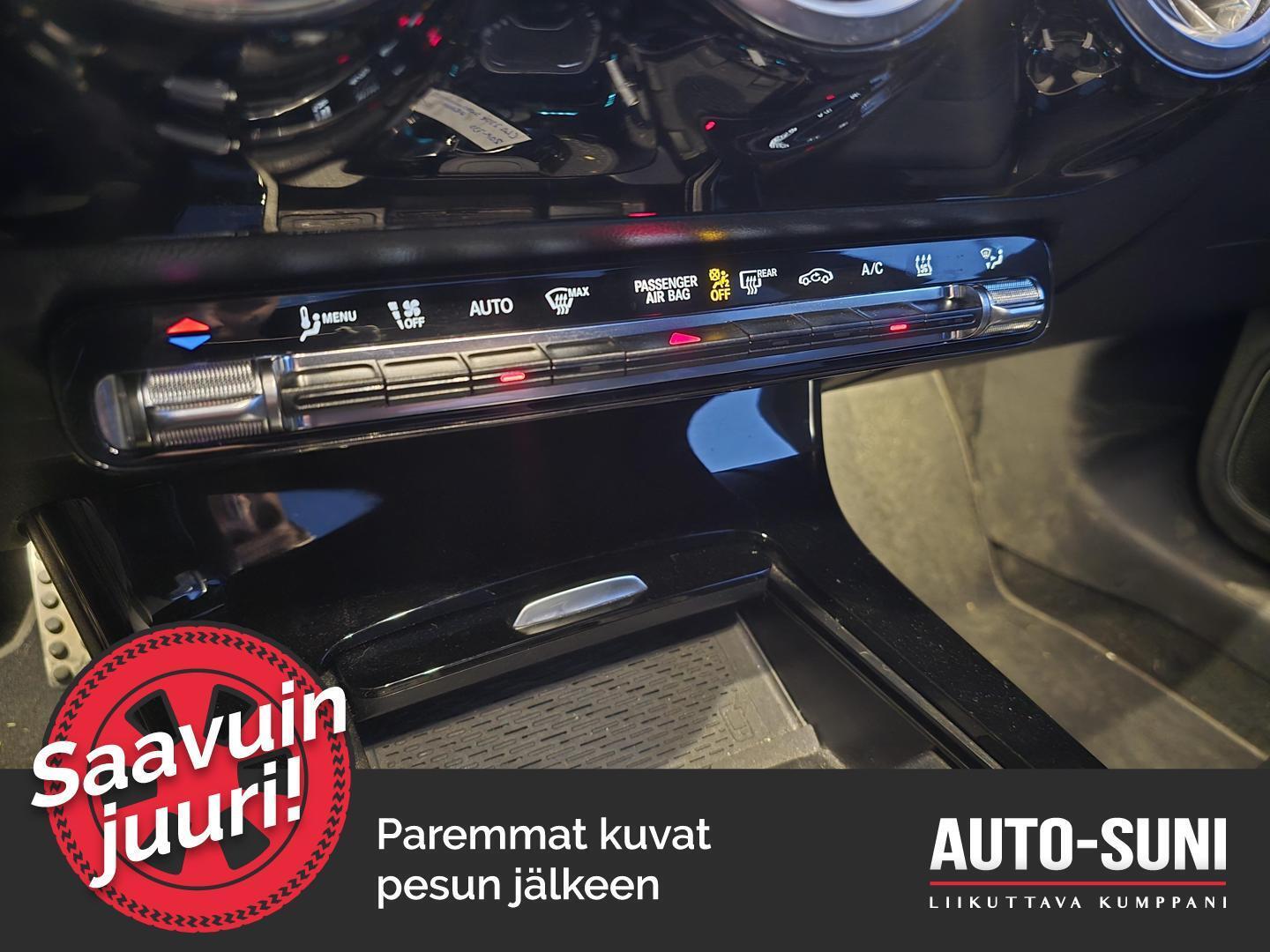 MERCEDES-BENZ CLA 2021