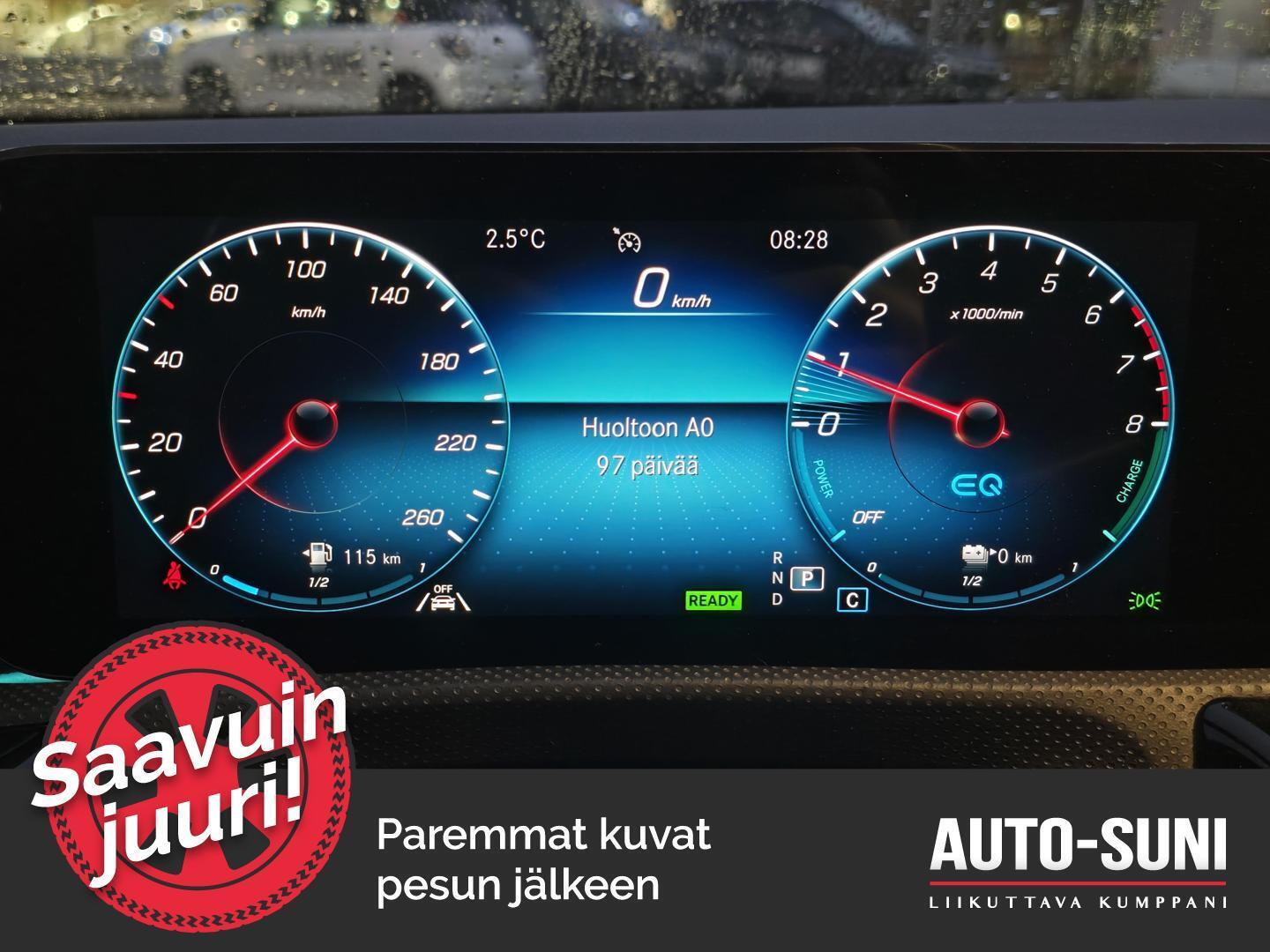 MERCEDES-BENZ CLA 2021