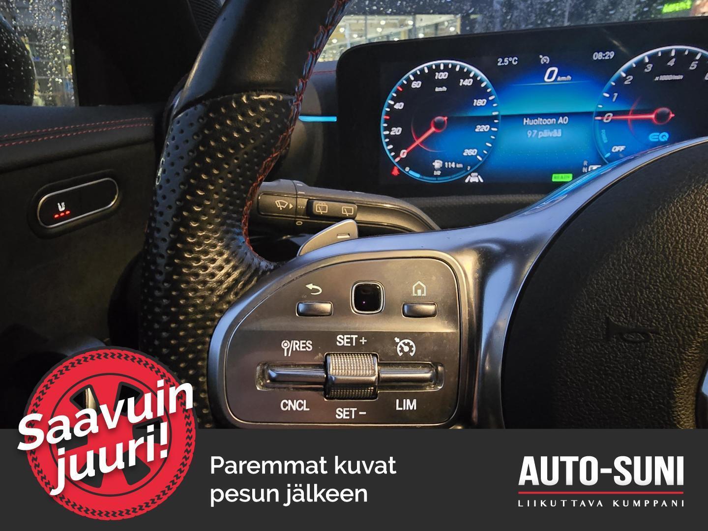 MERCEDES-BENZ CLA 2021