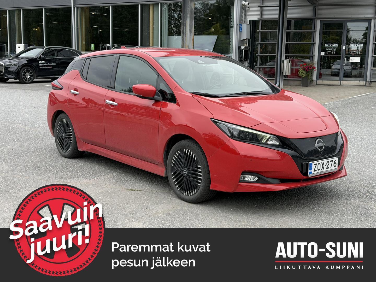NISSAN Leaf 2023