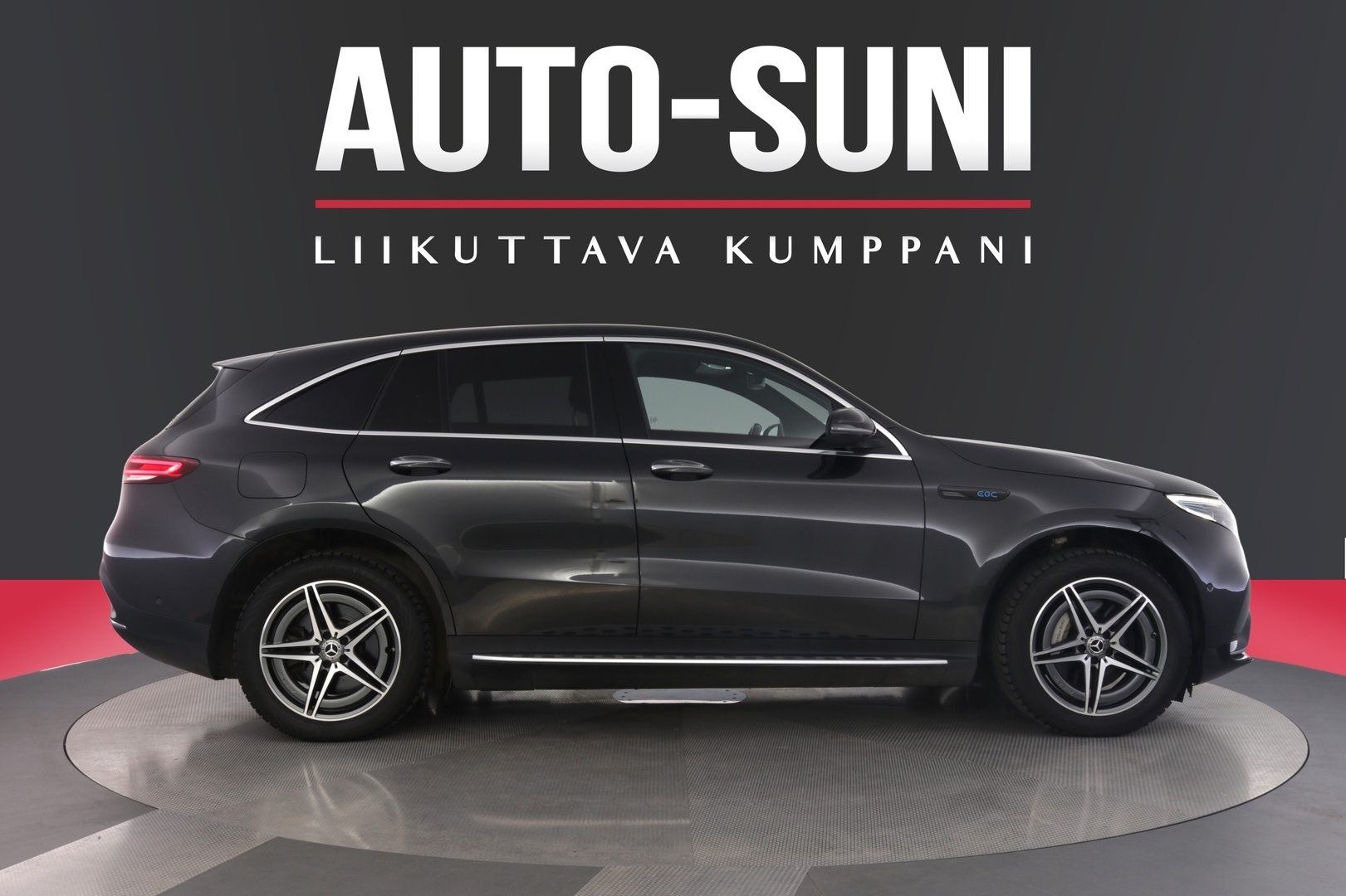 MERCEDES-BENZ EQC 2022