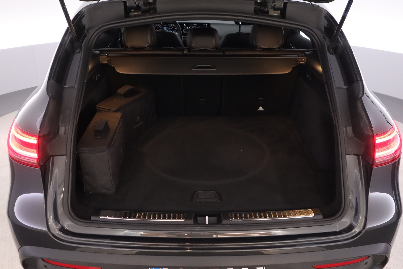 MERCEDES-BENZ EQC 2022