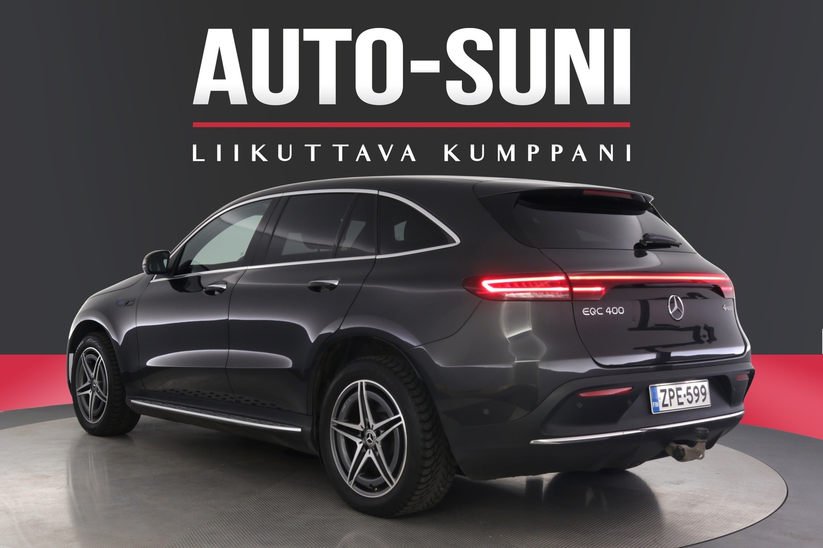 MERCEDES-BENZ EQC 2022