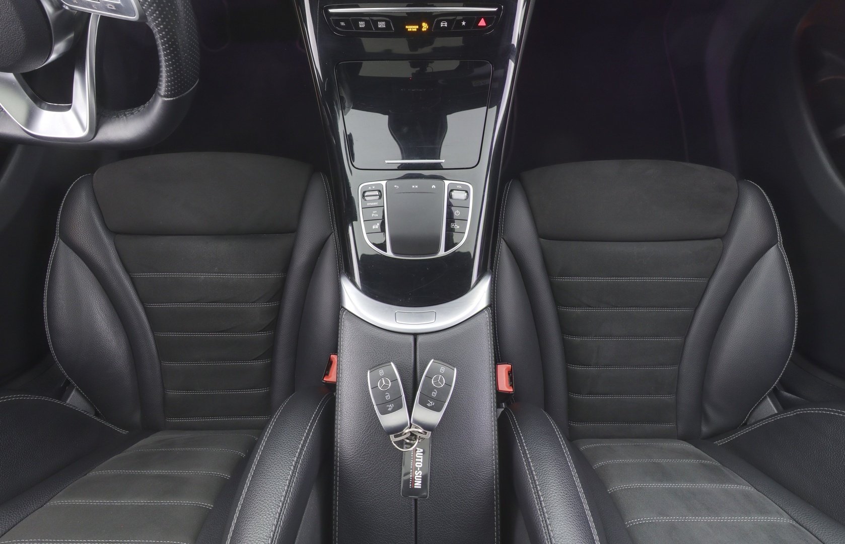 MERCEDES-BENZ EQC 2022