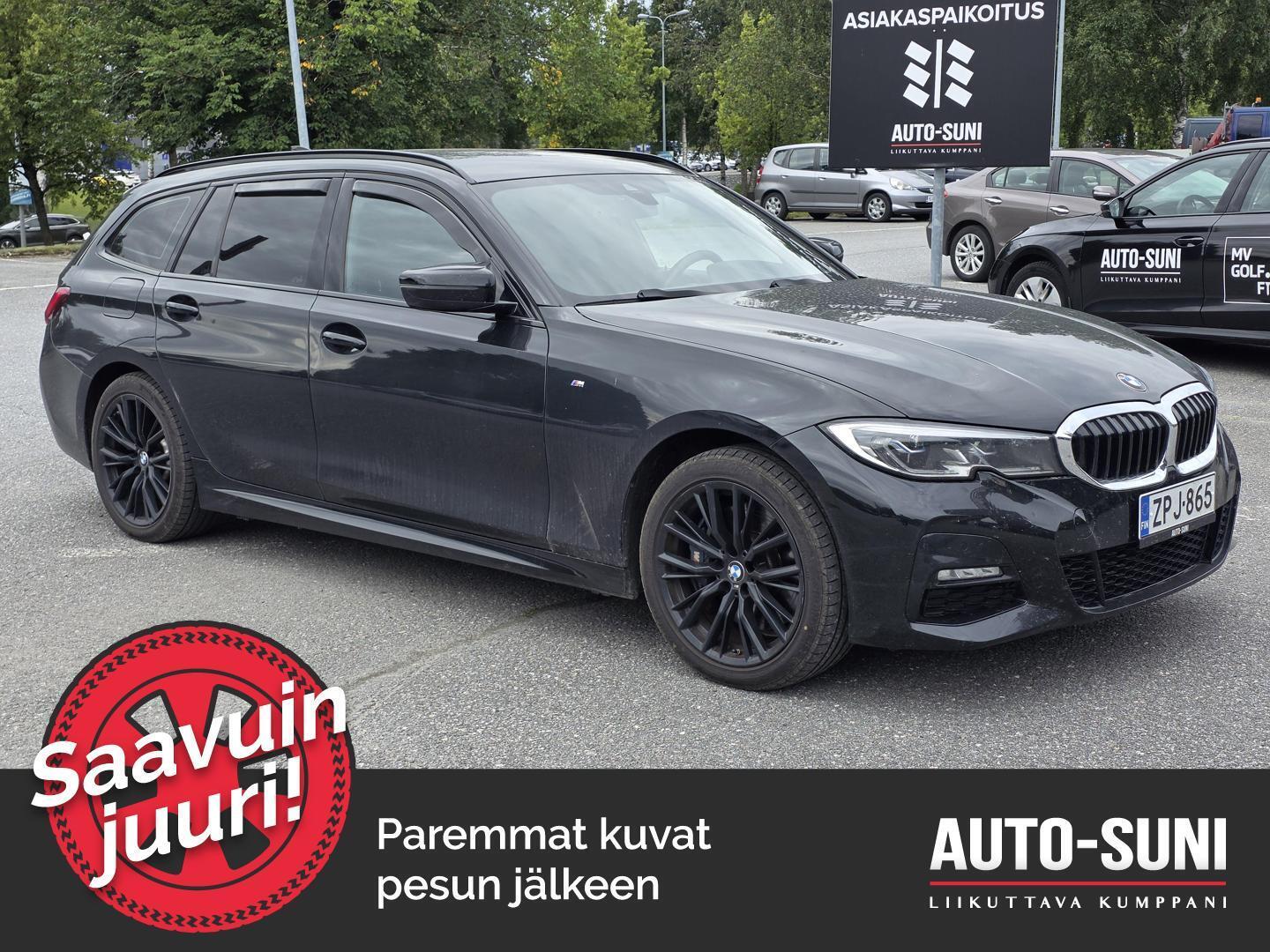 BMW 330 2020