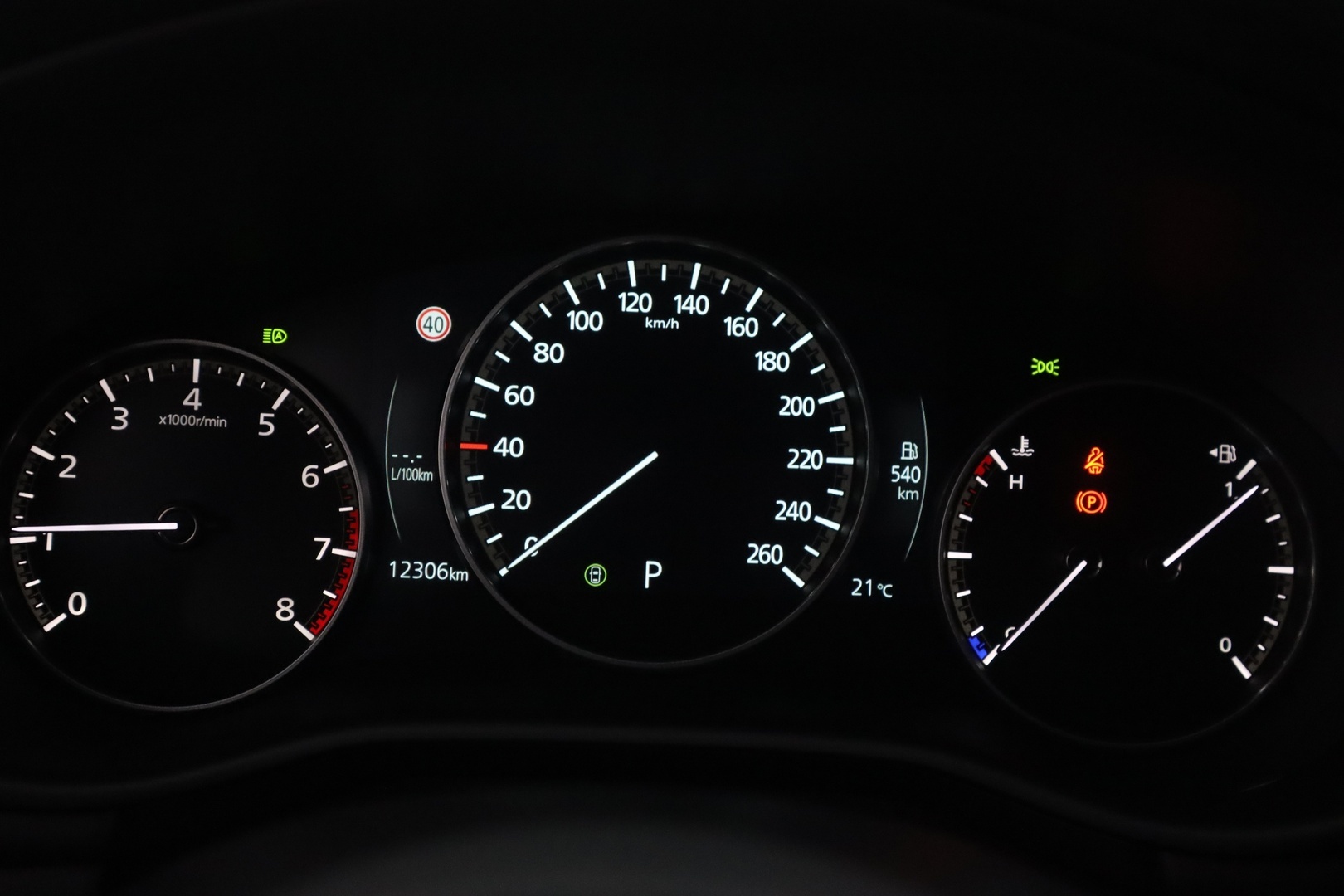 MAZDA 3 2026