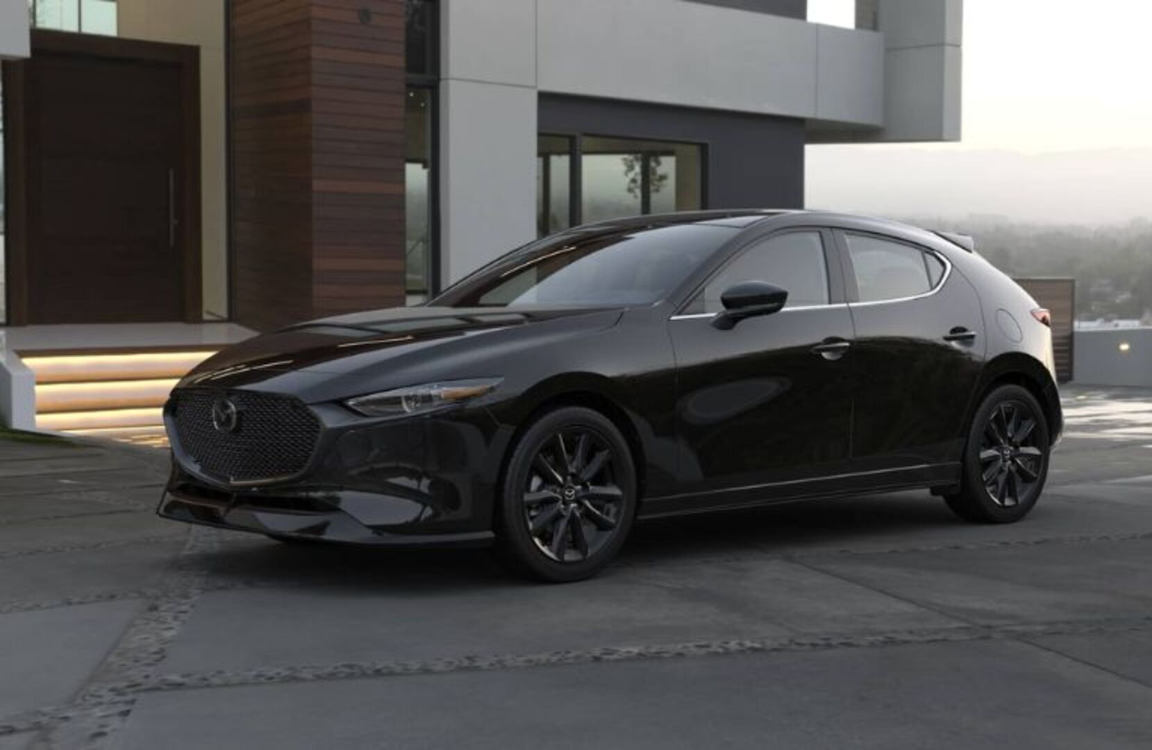 MAZDA Mazda3 2026