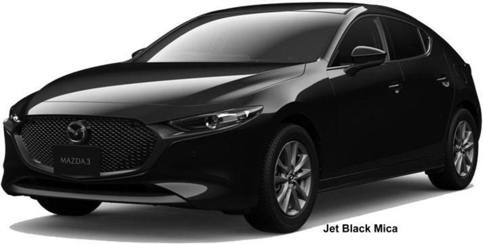 MAZDA Mazda3 2026