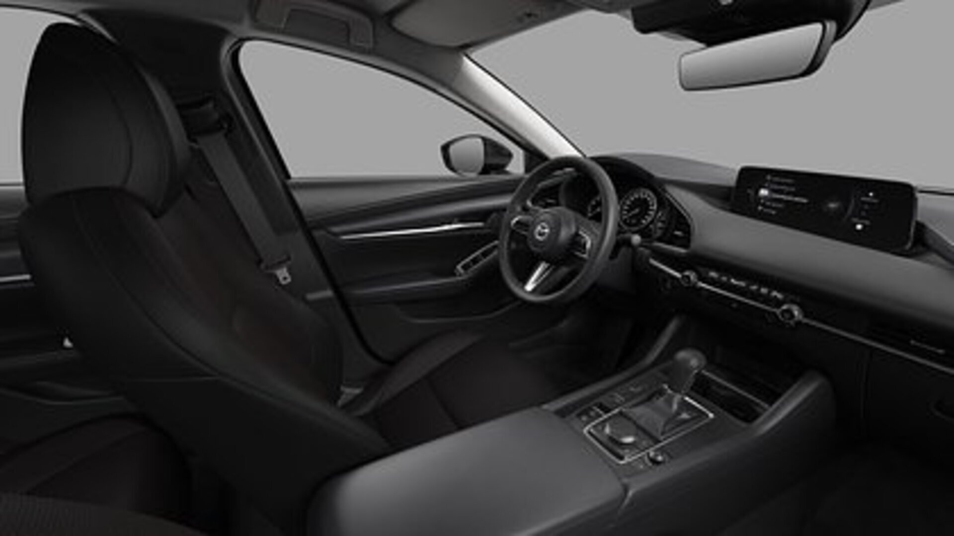 MAZDA Mazda3 2026