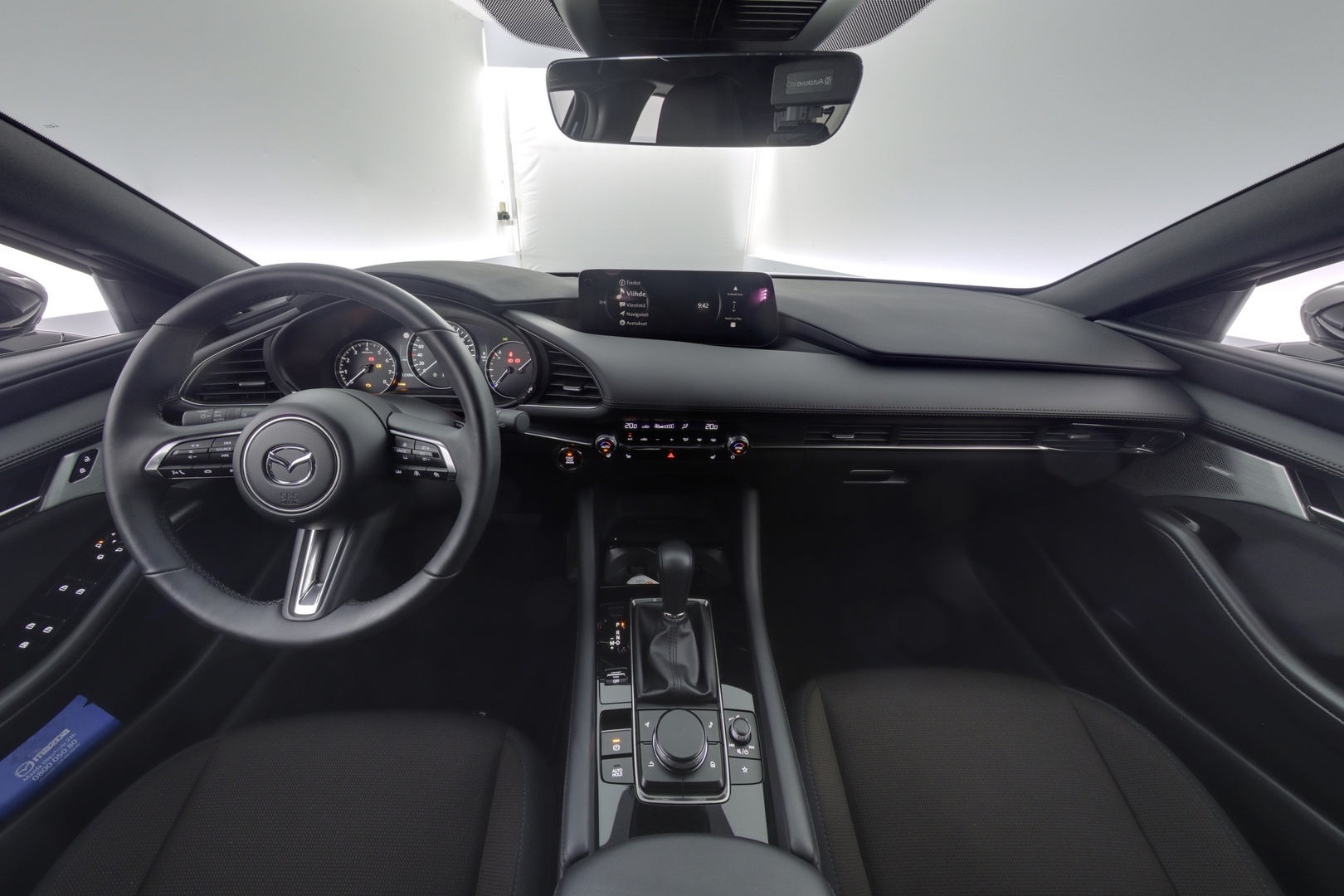 MAZDA 3 2026