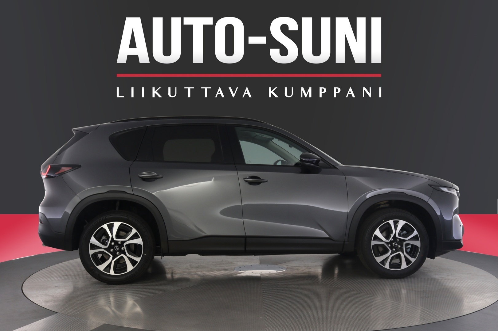 MAZDA CX-5 2026