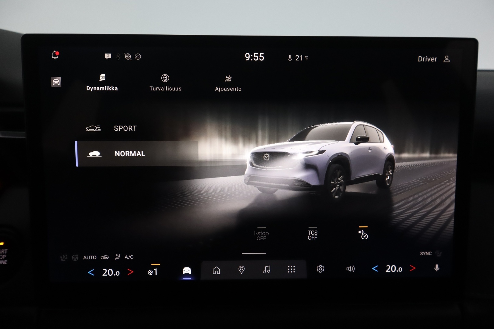 MAZDA CX-5 2026
