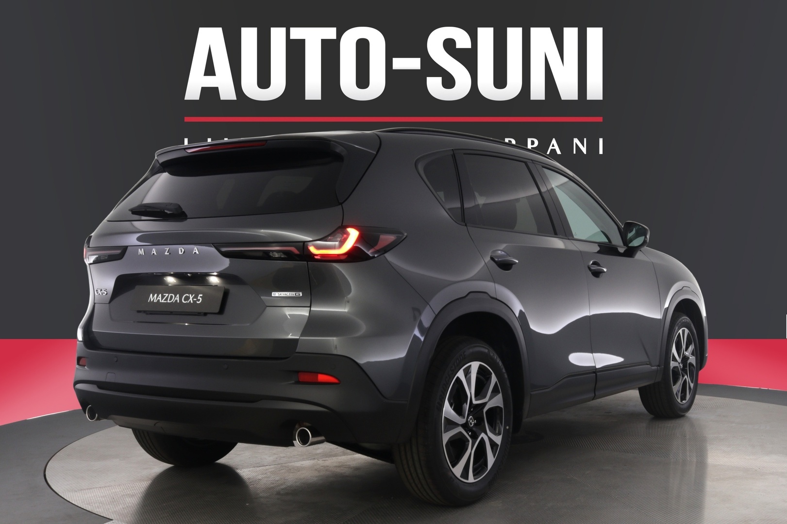 MAZDA CX-5 2026