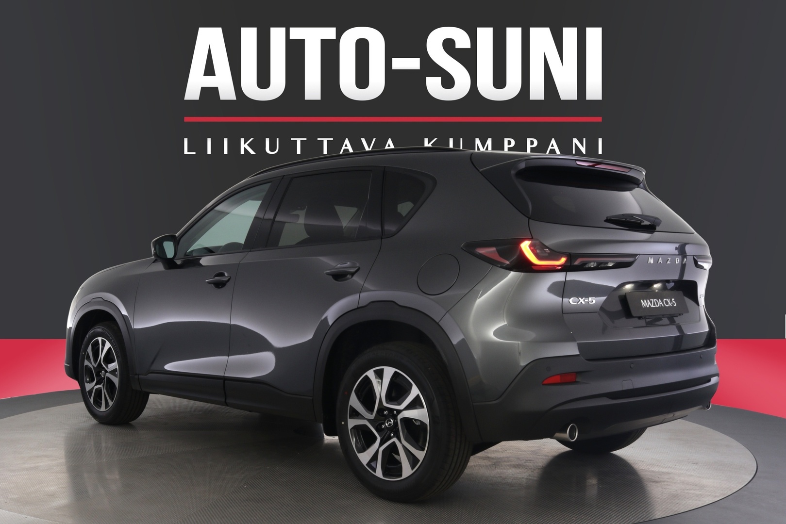 MAZDA CX-5 2026