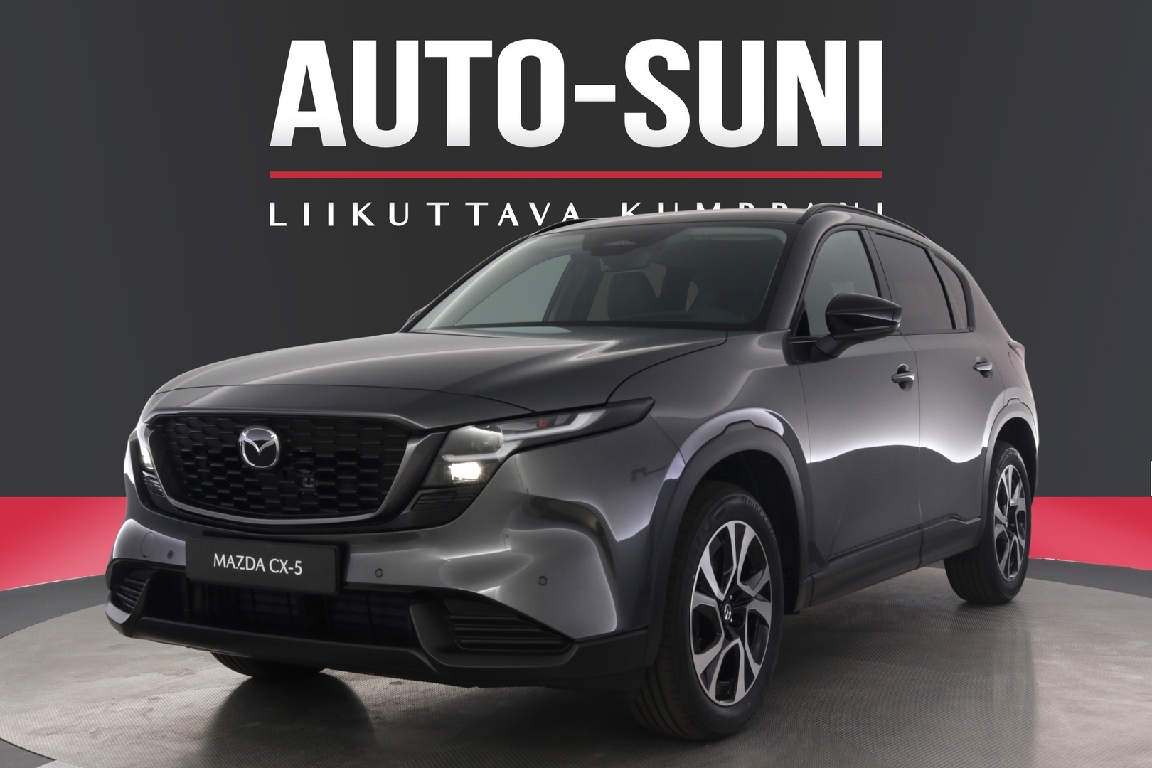 MAZDA CX-5 2026