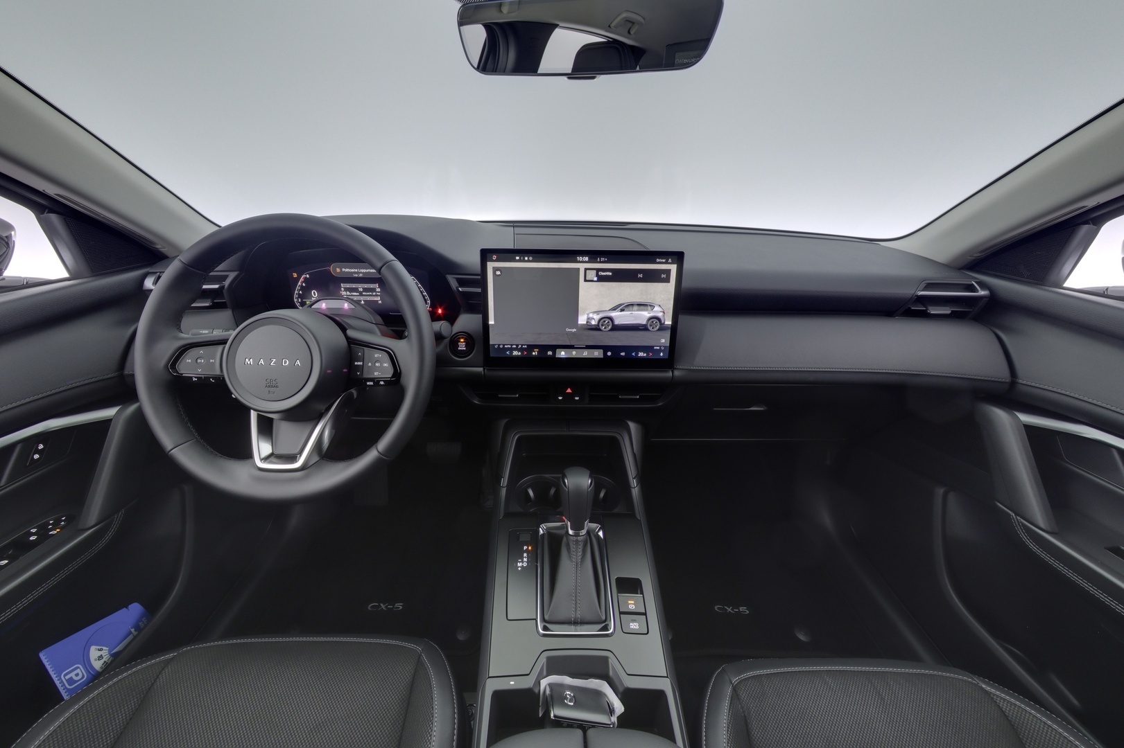 MAZDA CX-5 2026