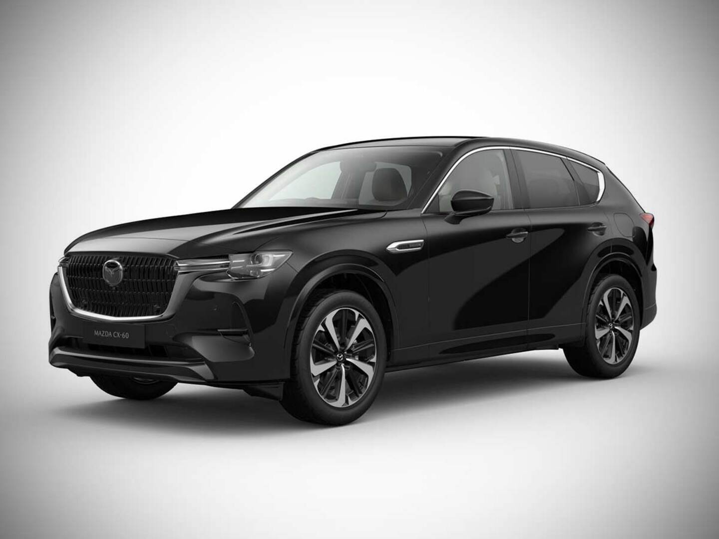 MAZDA CX-60 2026