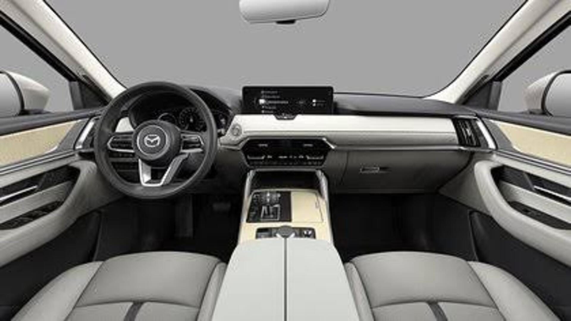 MAZDA CX-60 2026