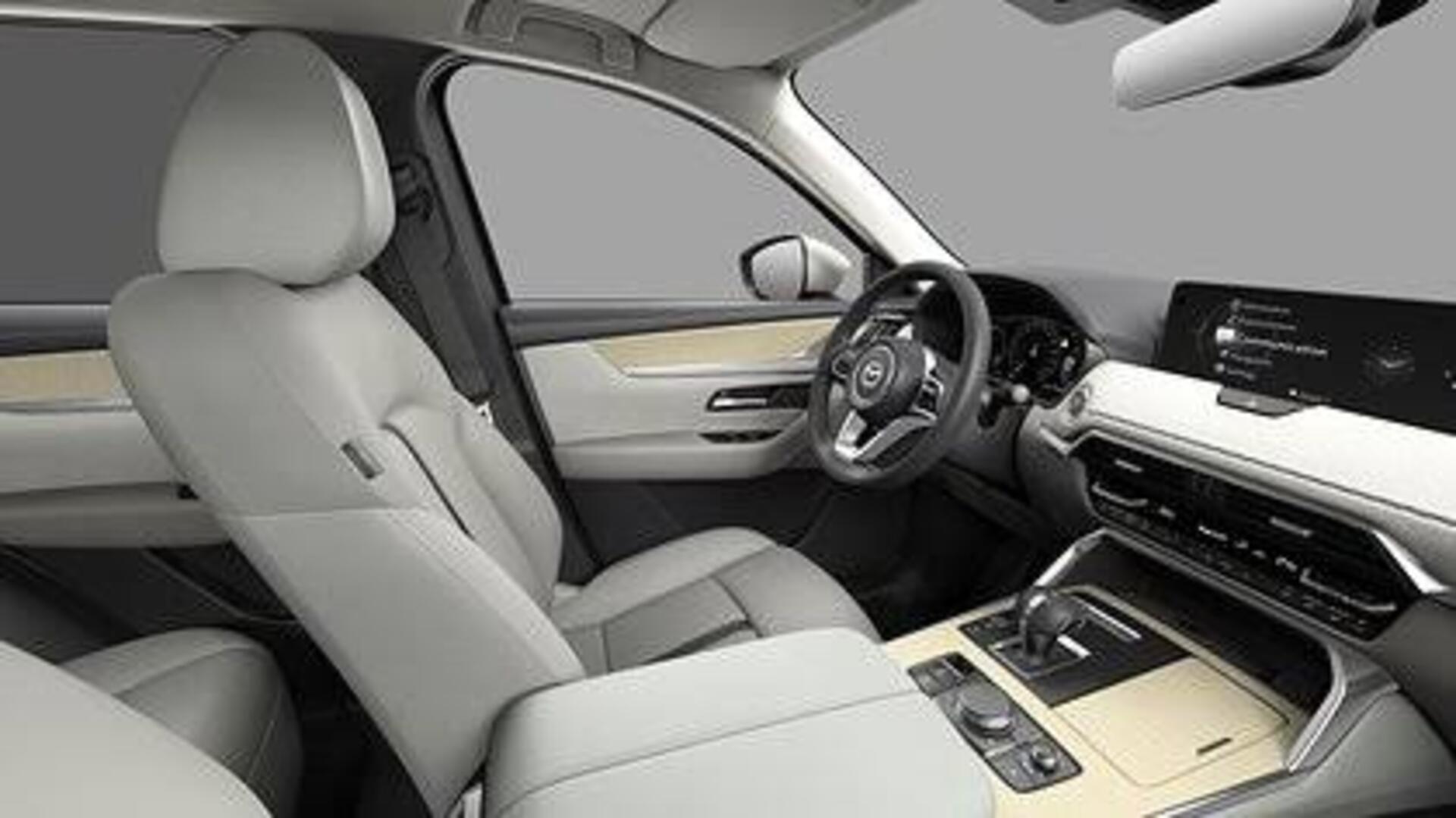 MAZDA CX-60 2026