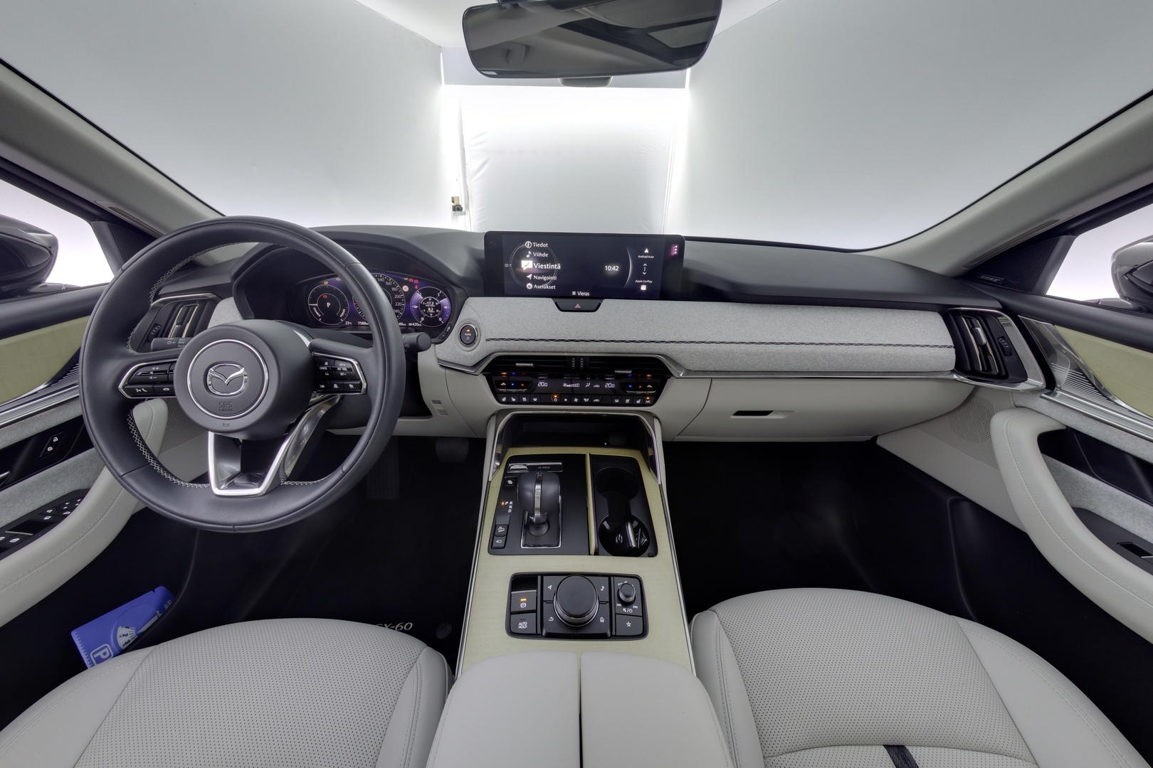 MAZDA CX-60 7
